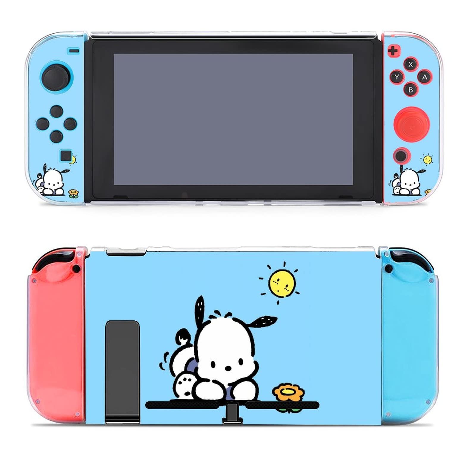 Amazon.co.jp: ポチャッコ Switch スイッチカバー 保護カバー ハード